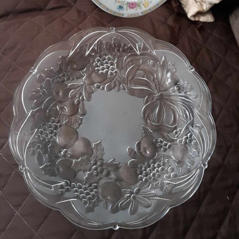 Christmas Platter